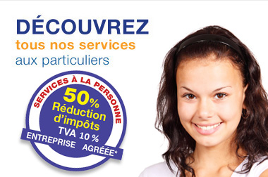 Découvrez tous nos services